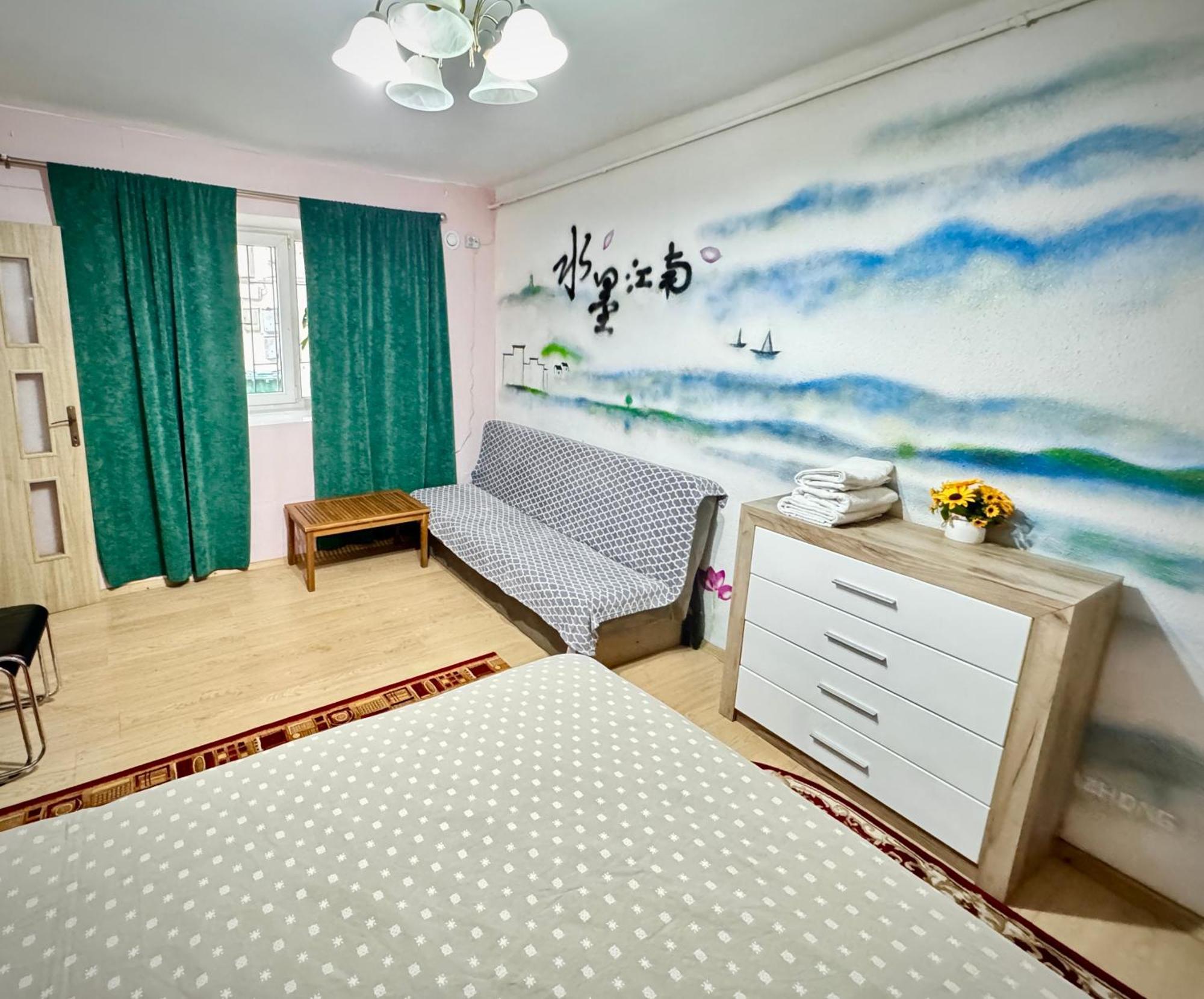 Вилла Casa Ming Брашов Экстерьер фото